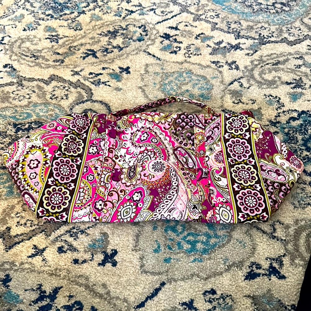 Vera Bradley Large Duffel